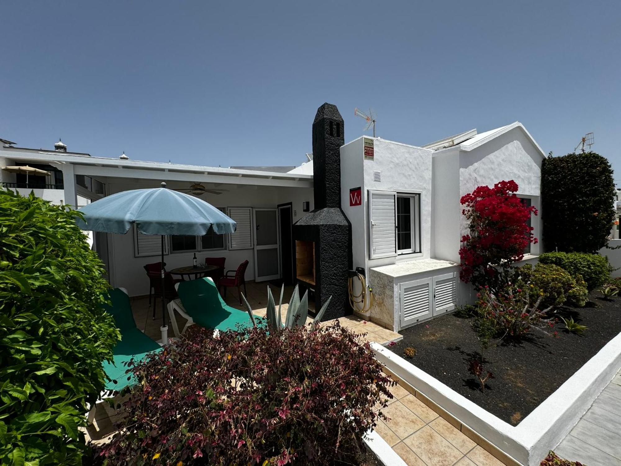 Casa Brigitt Villa Puerto del Carmen  Bagian luar foto